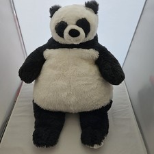 Vintoys panda plush for sale  BOGNOR REGIS