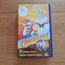 Carrotblanca looney tunes for sale  BODMIN