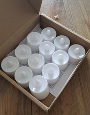 Lot bougies led d'occasion  Monistrol-sur-Loire