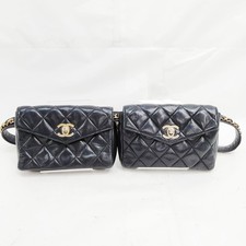 Chanel waist pouch for sale  USA