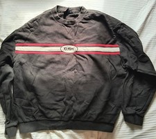 Kickers black jumper for sale  SOUTHAMPTON