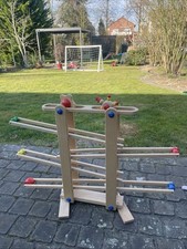 Kugelbahn holz gebraucht gebraucht kaufen  Hamm