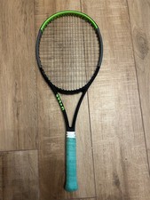 Wilson blade 98s usato  Firenze