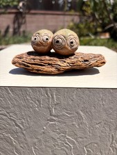 Handcrafted natural wood for sale  Long Beach
