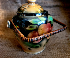 newhall pottery biscuit barrel for sale  BLACKPOOL