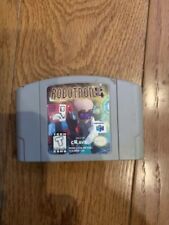 Robotron 64 (Nintendo 64, 1998) *Carrinho autêntico - Testado* comprar usado  Enviando para Brazil