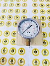 Manômetros Nuova Fima tubo Bourdon versão antivibração, usado comprar usado  Enviando para Brazil