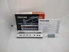 Tascam chromatic tuner for sale  Las Vegas