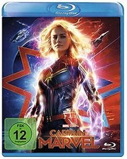 Captain marvel blu gebraucht kaufen  Berlin