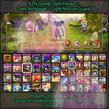 Summoners war global for sale  Michigan City