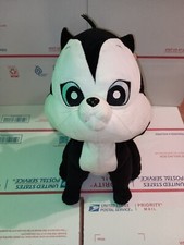 Mochila de pelúcia Looney Tunes Six Flags Penelope. comprar usado  Enviando para Brazil