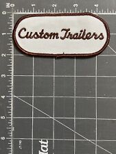 Vintage custom trailers for sale  Tooele