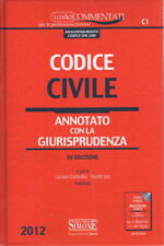 Codice civile luciano usato  Cambiago