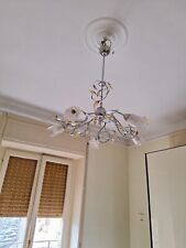 Lampadario moderno sospensione usato  Salerno