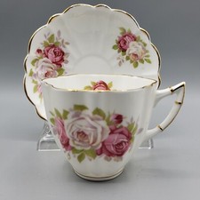 Vtg victoria teacup for sale  Burlington