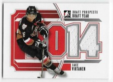 Camisa de jogo 12/13 ITG DRAFT PROSPECTS DRAFT YEAR Jake Virtanen /100 comprar usado  Enviando para Brazil