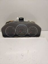 Speedometer cluster mph for sale  Seymour