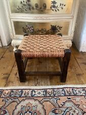 Vintage wooden woven for sale  COLCHESTER