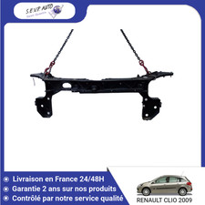 Face renault clio d'occasion  Saint-Quentin