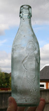 C.1910 aqua milk for sale  BIRMINGHAM