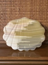 Vtg carved clam for sale  Independence