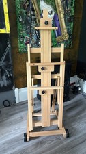 Atelier staffelei keilrahmen gebraucht kaufen  Hagen im Bremischen