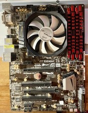 Asrock z77 extreme4 for sale  Middletown