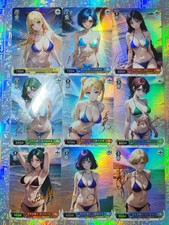 Cards goddess anime d'occasion  Toulouse-