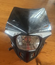 Kit faro moto usato  Perdasdefogu