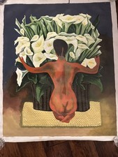 Diego rivera style for sale  Palos Verdes Peninsula