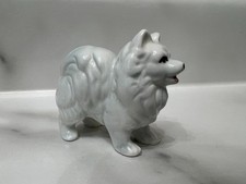 Vintage pomeranian porcelain for sale  Garden City