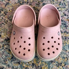 3 pink crocs for sale 3 pink crocs for sale CARNFORTH