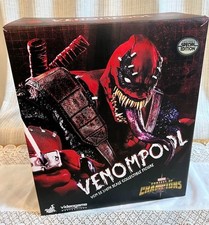 Boneco Hot Toys VGM35 Marvel Champions Contest Of Venompool edição especial 1/6 comprar usado  Enviando para Brazil