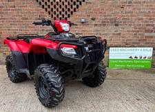 Honda trx fa6 for sale  MILTON KEYNES