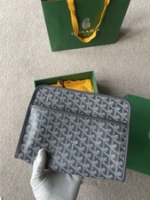 Goyard jouvence grey for sale  BICESTER
