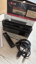 Videorecorder konvolut sharp gebraucht kaufen  Brunsbüttel