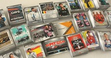 Topps turbo attax d'occasion  Châtillon-le-Duc