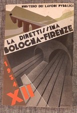 Direttissima bologna firenze usato  Padova