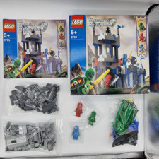 Lego knights kingdom usato  Napoli