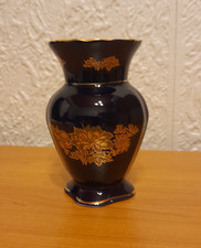 Vase echt kobalt gebraucht kaufen  Ilmenau, Martinroda