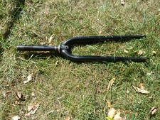 Steel bicycle fork for sale  ALTRINCHAM