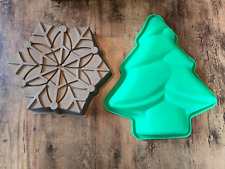 2er set silikon gebraucht kaufen  Aach, Greimerath, Orenhofen