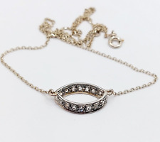 Collier antique blanc d'occasion  Paris II