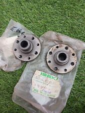 Pair iseki hub for sale  IPSWICH