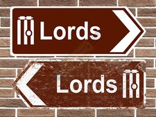 Lords cricket ground for sale  BRADFORD