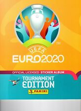 Panini EM Euro 2020 Tournament Edition   10 Sticker aus 651 aussuchen, usado comprar usado  Enviando para Brazil