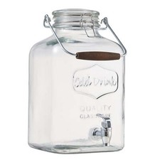 Gallon clear beverage for sale  USA