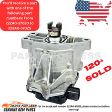 222a0 37025 toyota for sale  Jamaica
