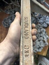 Studland danforth anchor for sale  CALLINGTON