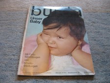 Alte zeitschrift burda gebraucht kaufen  Rohrdorf